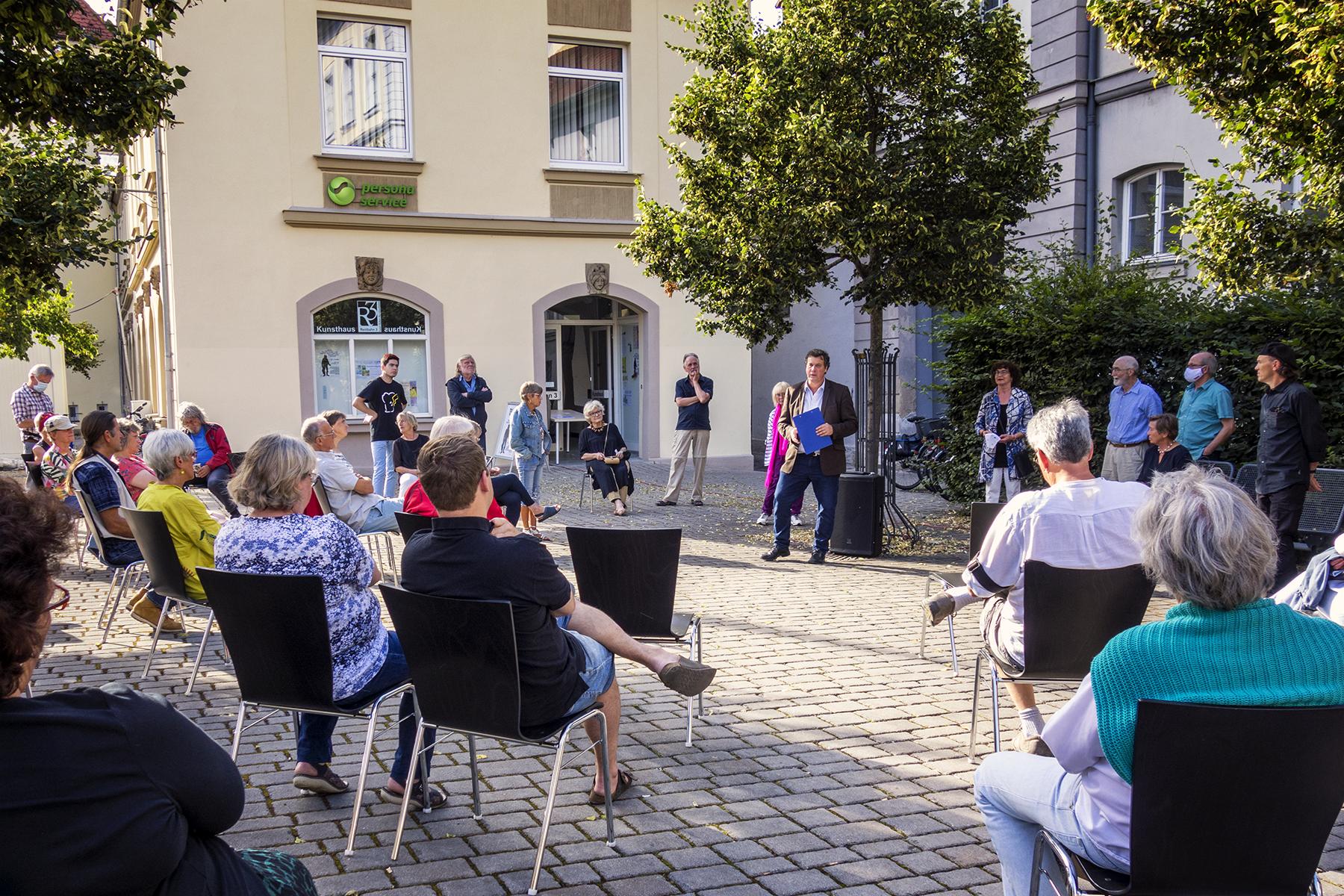 Kaspar-Hauser-Festpiele,Ansbach