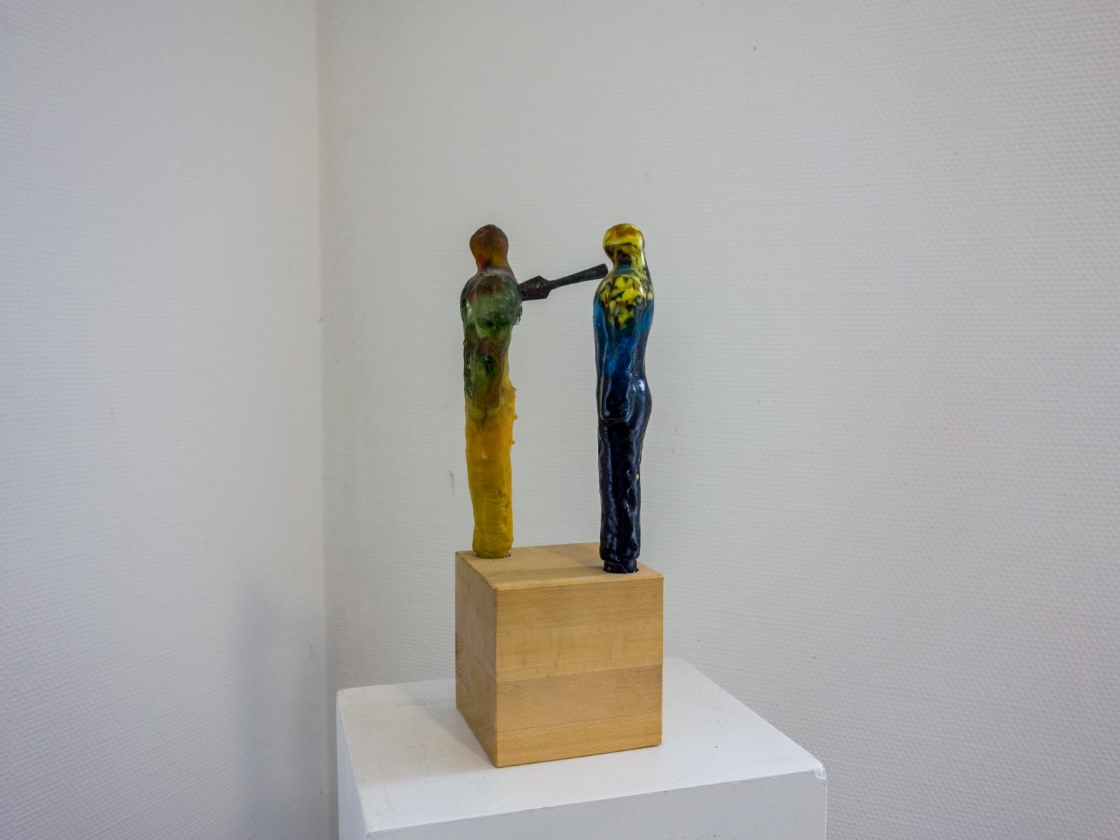 Ausstellung und Kunstparcours Pappenheim