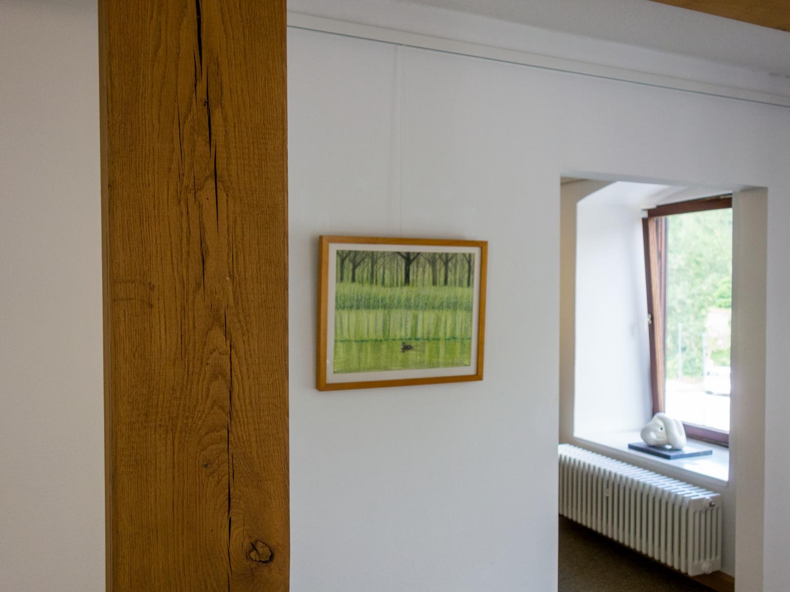 Ausstellung und Kunstparcours Pappenheim